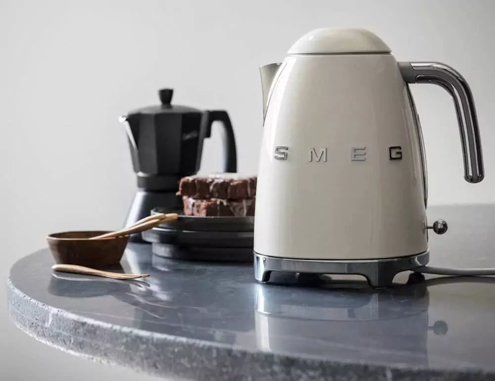 Обзор бренда SMEG